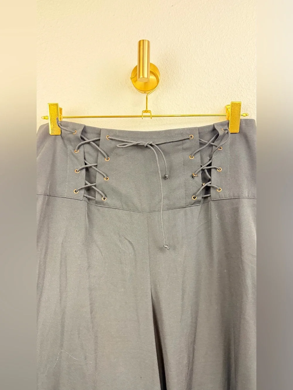 Sparkle & Fade high waist